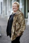 Den Haag 3 december 2018
Erica Terpstra bij het libelle nieuwscafe in Dudok.