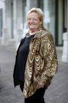 Den Haag 3 december 2018
Erica Terpstra bij het libelle nieuwscafe in Dudok.