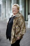 Den Haag 3 december 2018
Erica Terpstra bij het libelle nieuwscafe in Dudok.