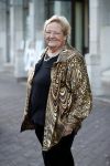 Den Haag 3 december 2018
Erica Terpstra bij het libelle nieuwscafe in Dudok.