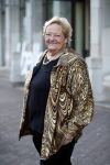 Den Haag 3 december 2018
Erica Terpstra bij het libelle nieuwscafe in Dudok.