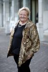 Den Haag 3 december 2018
Erica Terpstra bij het libelle nieuwscafe in Dudok.
