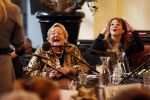 Den Haag 3 december 2018
Erica Terpstra bij het libelle nieuwscafe in Dudok. Ebru Umar