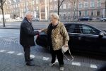 Den Haag 3 december 2018
Erica Terpstra bij het libelle nieuwscafe in Dudok.