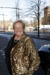 Den Haag 3 december 2018
Erica Terpstra bij het libelle nieuwscafe in Dudok.