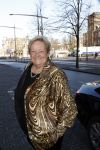 Den Haag 3 december 2018
Erica Terpstra bij het libelle nieuwscafe in Dudok.