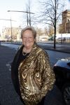 Den Haag 3 december 2018
Erica Terpstra bij het libelle nieuwscafe in Dudok.