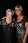 Amsterdam 19 december 2018
Sportman van het jaar verkiezing in afas live. Erica Terpstra kwam met haar manager Margriet Zegers