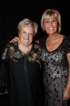 Amsterdam 19 december 2018
Sportman van het jaar verkiezing in afas live. Erica Terpstra kwam met haar manager Margriet Zegers