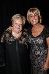 Amsterdam 19 december 2018
Sportman van het jaar verkiezing in afas live. Erica Terpstra kwam met haar manager Margriet Zegers