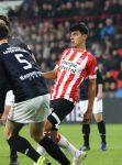 Eindhoven,24 November 2019
Kompetitie Seizoen 2018-2019 PSV-SC Heerenveen, eindstand 3-0
Erick Gutierrez