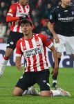 Eindhoven,24 November 2019
Kompetitie Seizoen 2018-2019 PSV-SC Heerenveen, eindstand 3-0
Erick Gutierrez