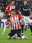 Eindhoven,24 November 2019
Kompetitie Seizoen 2018-2019 PSV-SC Heerenveen, eindstand 3-0
Erick Gutierrez