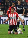 Eindhoven,24 November 2019
Kompetitie Seizoen 2018-2019 PSV-SC Heerenveen, eindstand 3-0
Erick Gutierrez