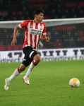 Eindhoven,24 November 2019
Kompetitie Seizoen 2018-2019 PSV-SC Heerenveen, eindstand 3-0
Erick Gutierrez
