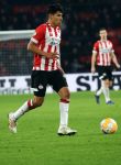 Eindhoven,24 November 2019
Kompetitie Seizoen 2018-2019 PSV-SC Heerenveen, eindstand 3-0
Erick Gutierrez