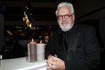 Amsterdam 6 december 2018
Openingsavond VIP van de luxery fair in de RAI. Ernst daniel Smid