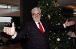 Den Haag 10 december 2018
Society Lunch in het crown plaza hotel.
Ernst daniel Smid