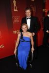 Amsterdam 19 december 2018
Sportman van het jaar verkiezing in afas live. Esther Vergeer met partner
