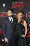 Amsterdam 26 november 2018
Premiere All you need is love in het delamar theater. Eva Laurenssen met partner Teun Luijkx
