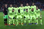 Eindhoven, 28 November 2018 Voorronde CL PSV-FC Barcelona, eindstand 1-2