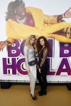 Rotterdam 9 december 2018
Premiere Bon Bini Holland 2 in pathe Rotterdam. Fabiola Volkers