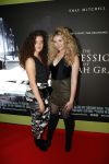 Amsterdam 26 november 2018
Premiere van the possession of Hannah Grace van regisseur Diederik v Rooijen in Pathe de munt. Fabiola Volkers