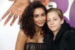 Rotterdam 9 december 2018
Premiere Bon Bini Holland 2 in pathe Rotterdam. Fajah Lourens met zoontje