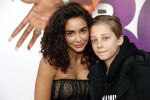 Rotterdam 9 december 2018
Premiere Bon Bini Holland 2 in pathe Rotterdam. Fajah Lourens met zoontje