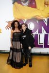 Rotterdam 9 december 2018
Premiere Bon Bini Holland 2 in pathe Rotterdam. Fajah Lourens met zoontje