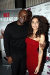 Amsterdam 11 december 2018
Boekpresentatie van Carlos Lens  ( Het billenboek) bij George. fajah Lourens