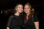 Amsterdam 6 december 2018
Openingsavond VIP van de luxery fair in de RAI. Felice Bakker met een vriendin