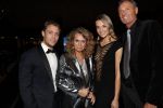 Amsterdam 6 december 2018
Openingsavond VIP van de luxery fair in de RAI. Felice Fleur met vriend en moeder Simcha en vader Jan