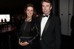 Amsterdam 6 december 2018
Openingsavond VIP van de luxery fair in de RAI. Felice Fleur met vriend en moeder Simcha en vader Jan