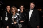Amsterdam 6 december 2018
Openingsavond VIP van de luxery fair in de RAI. Felice Fleur met vriend en moeder Simcha en vader Jan