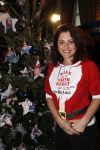 Amsterdam 6 december 2018
Sky radio christmas tree wedstrijd voor het goede doel. Fockeline Ouwerkerk