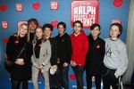 Amsterdam 8 december 2018
Premiere van Ralph Breaks the Internet in Pathe Arena. Frank Lammers met dochter en vriendjes