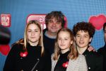 Amsterdam 8 december 2018
Premiere van Ralph Breaks the Internet in Pathe Arena. Frank Lammers met dochter en vriendjes