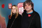 Amsterdam 8 december 2018
Premiere van Ralph Breaks the Internet in Pathe Arena. Frank Lammers met dochter en vriendjes