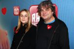 Amsterdam 8 december 2018
Premiere van Ralph Breaks the Internet in Pathe Arena. Frank Lammers met dochter en vriendjes