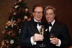 Den Haag 10 december 2018
Society Lunch in het crown plaza hotel.
Frank & Rogier