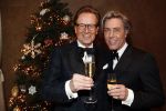 Den Haag 10 december 2018
Society Lunch in het crown plaza hotel.
Frank & Rogier