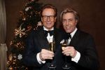 Den Haag 10 december 2018
Society Lunch in het crown plaza hotel.
Frank & Rogier