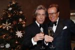 Den Haag 10 december 2018
Society Lunch in het crown plaza hotel.
Frank & Rogier