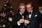 Den Haag 10 december 2018
Society Lunch in het crown plaza hotel.
Frank & Rogier
