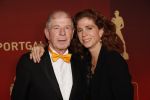 Amsterdam 19 december 2018
Sportman van het jaar verkiezing in afas live. Frits en Barbara Barend