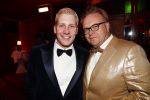 Amsterdam 21 november 2018
Premiere Palazzo naast de Amsterdam arena. Frits Huffnagel met kennis