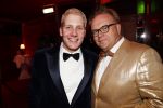 Amsterdam 21 november 2018
Premiere Palazzo naast de Amsterdam arena. Frits Huffnagel met kennis