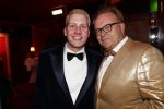 Amsterdam 21 november 2018
Premiere Palazzo naast de Amsterdam arena. Frits Huffnagel met kennis