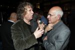 Hilversum 3 december 2018
Tineke de Nooij krijgt ouvre award bij beeld en geluid. Bob Rooijens en Frits Spits